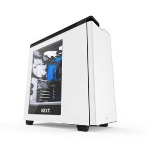 Nzxt H440 Valkoinen