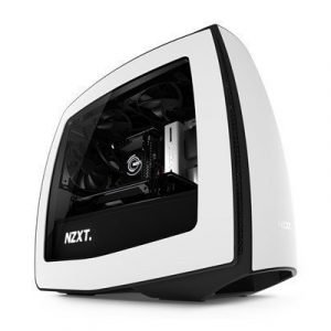 Nzxt Manta Musta Valkoinen