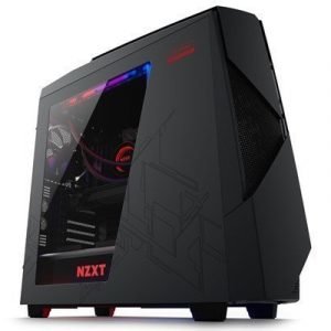 Nzxt Noctis 450 Rog Gunmetal Gray