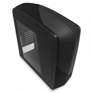 Nzxt Phantom 240 Himmeä Musta