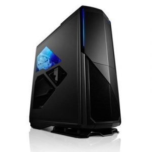 Nzxt Phantom 820 Himmeä Musta