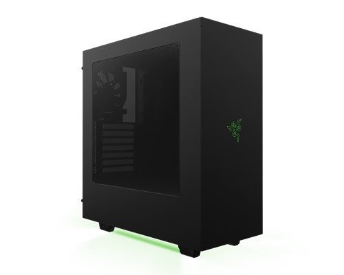 Nzxt S340 Designed By Razer Musta