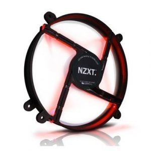 Nzxt Silent Fans Fs 200led 200 Mm