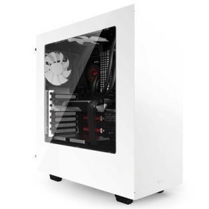 Nzxt Source 340 Valkoinen