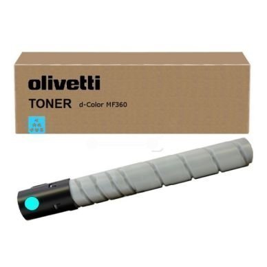 OLIVETTI Värikasetti cyan 26.000 sivua