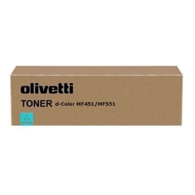 OLIVETTI Värikasetti cyan 30.000 sivua