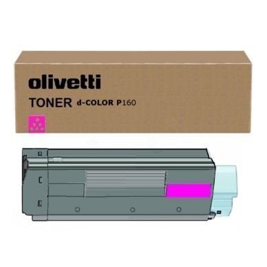 OLIVETTI Värikasetti magenta