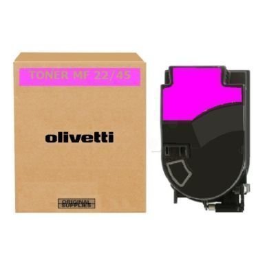 OLIVETTI Värikasetti magenta 11.500 sivua