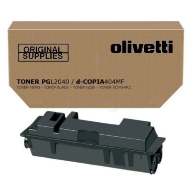 OLIVETTI Värikasetti musta 15.000 sivua