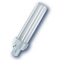 OSRAM DULUX D 4-SAUVA 2-PIN 18 W