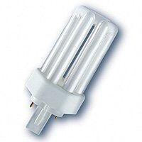 OSRAM DULUX T PLUS 6-SAUVA 2-PIN 18 W