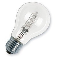 OSRAM HALOGEN ECO CLASSIC A CLEAR 116 W