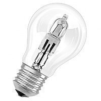 OSRAM HALOGEN ECO CLASSIC A CLEAR 57 W