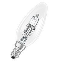 OSRAM HALOGEN ECO CLASSIC B CLEAR 46 W