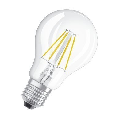 OSRAM Osram LED Retrofit Classic A E27 4W