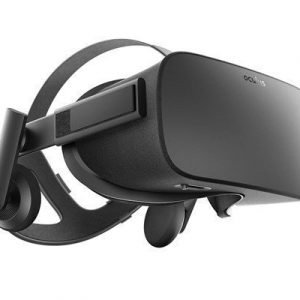 Oculus Rift Vr