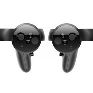 Oculus Touch Black