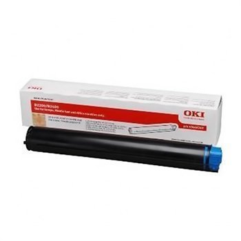 Okidata B 2200 B 2400 Toner 43640302 Black