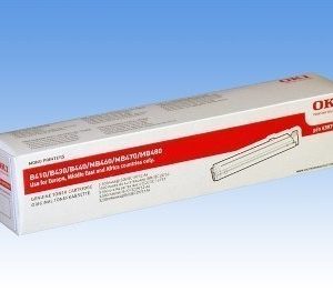 Okidata B 430 D MB 460 Toner 43979102 Black