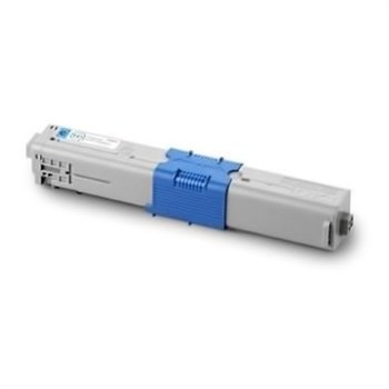 Okidata C 310 DN C 330 DN MC 361 DN Toner 44469706 Cyan