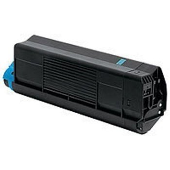 Okidata C 3100 C 3200 42804515 42804539 Toner Blue