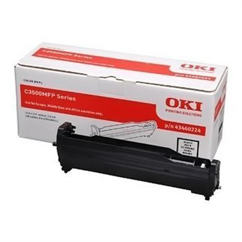 Okidata C 3520 MFP MC 350 Drum 43460224 Black