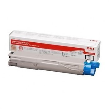 Okidata C 3520 MFP MC 350 Toner 43459324 Black