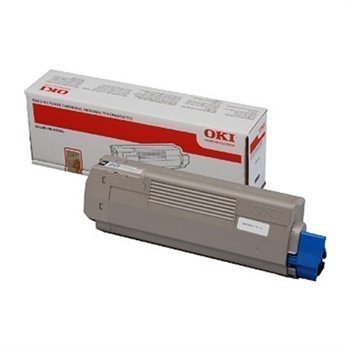 Okidata C 610 N C 610 DN C 610 DTN Toner 44315308 Black