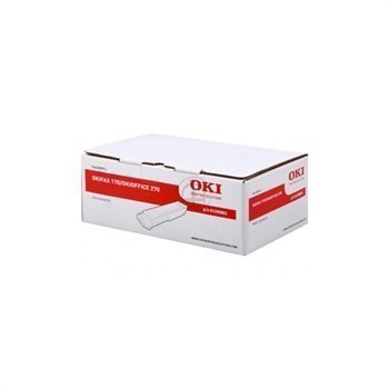 Okidata OKIFAX 170 Toner 01290801 Black