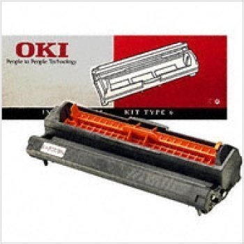 Okidata OKIFAX 4500 OKIPAGE 8 Z Toner 40709902 Black