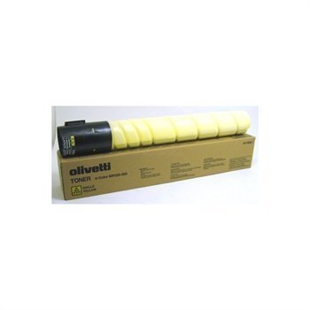 Olivetti B0855 Toner D-COLOR MF 220 Keltainen