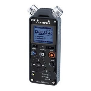 Olympus Ls-14 Linear Pcm Recorder