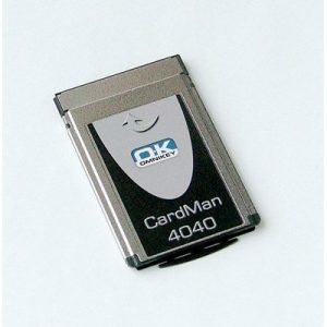 Omnikey Cardman 4040 Pcmcia