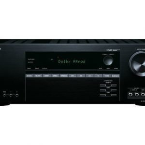 Onkyo Tx-sr444 Black