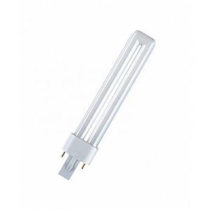 Osram Fluorescent 455 Dulux S 11w/830 G23