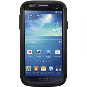 Otterbox Defender Series Samsung Galaxy S4 Musta