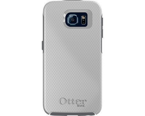 Otterbox Symmetry Samsung Galaxy S6 Takakansi Matkapuhelimelle Samsung Galaxy S6 Hiili