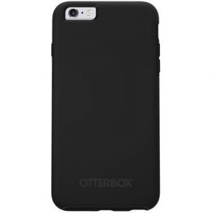 Otterbox Symmetry Series Apple Iphone 6 Plus/6s Plus Takakansi Matkapuhelimelle Iphone 6 Plus/6s Plus Musta