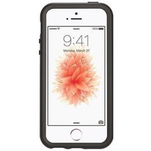 Otterbox Symmetry Series Takakansi Matkapuhelimelle Iphone Se Musta