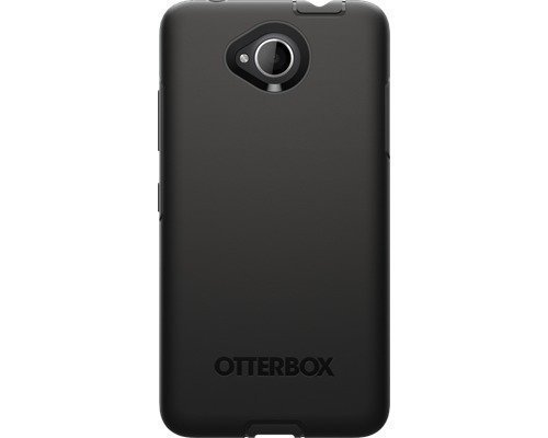 Otterbox Symmetry Series Takakansi Matkapuhelimelle Microsoft Lumia 650 Musta