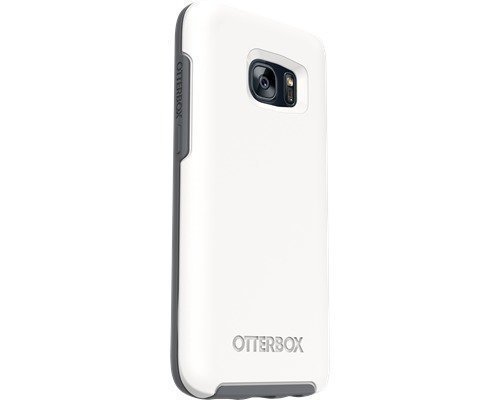 Otterbox Symmetry Series Takakansi Matkapuhelimelle Samsung Galaxy S7 Edge Jäätikkö