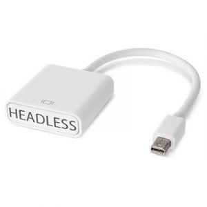 Owc Newertech Headless Mac Video Accelerator Mini Displayport Uros Ei