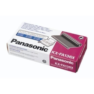 PANASONIC Faxkasetti 2x100m