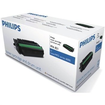 PHILIPS MFD 6020 6050 6080 Toner PFA-821 Black