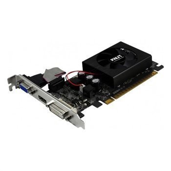 Palit Geforce GT610 1GB DDR3 PCI-E Näytönohjain