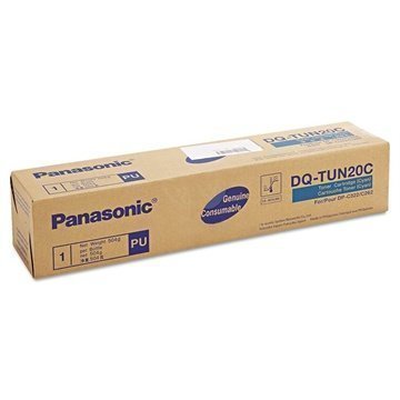 Panasonic DQ-TUN20C Toner WORKIO DP-C 262 322 Cyan