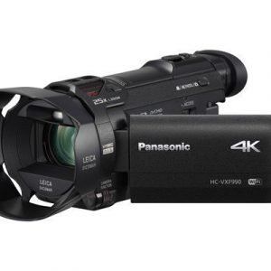 Panasonic Hc-vxf990 Musta