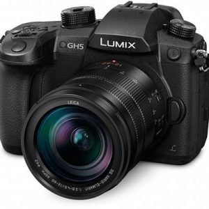 Panasonic Lumix Dc-gh5 + 12-60/2