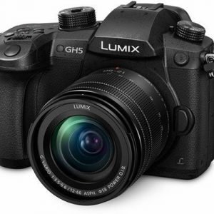 Panasonic Lumix Dc-gh5 + 12-60/3