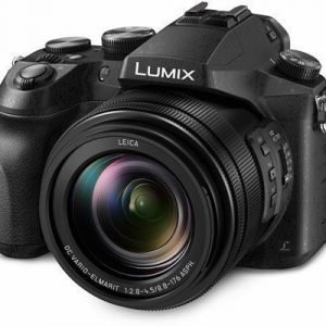 Panasonic Lumix Dmc-fz2000 Musta